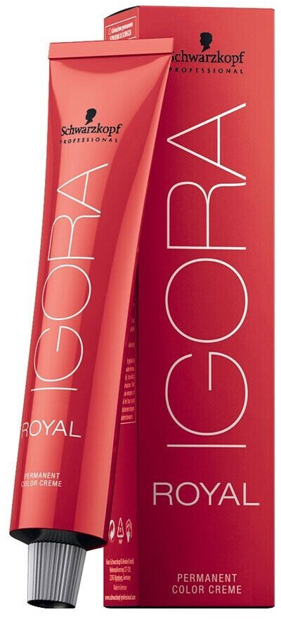 Schwarzkopf Igora Royal Nuance 9-1 Extra blond Cendré (60 ml)