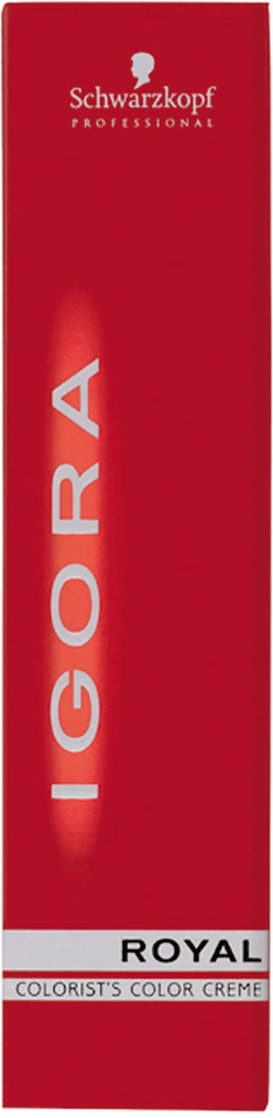 Schwarzkopf Igora Royal 6.88 blond foncé rouge (60 ml)