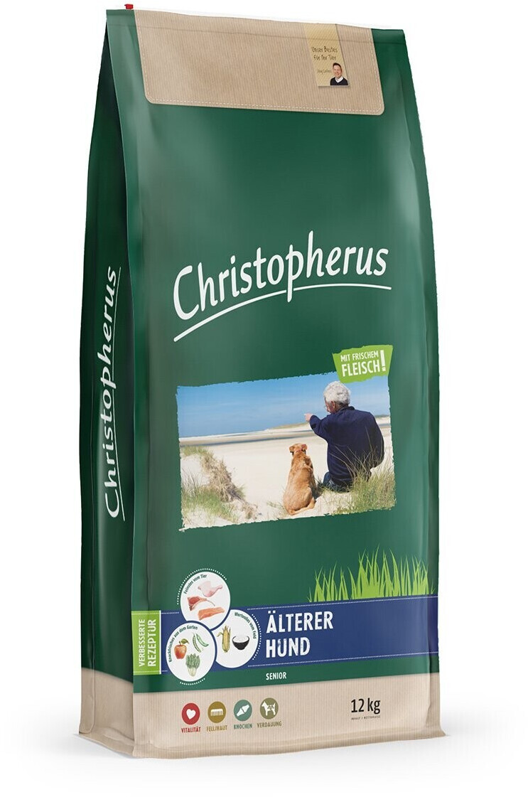 Allco Dog Christopherus Senior 12 kg