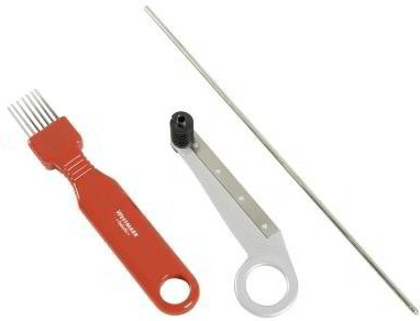 Westmark Coupe concombre Dekofix