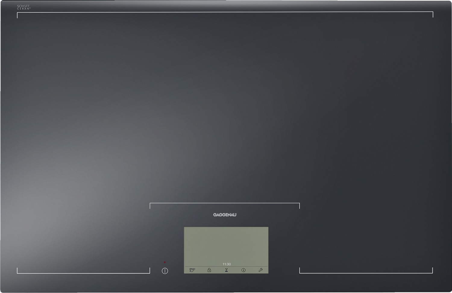 Plaque Induction Full Zone 90 Cm Gaggenau Prix