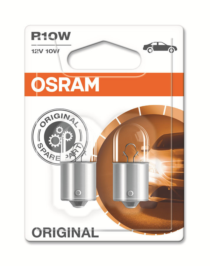Osram Kugellampe 12V 10W (5008) ab 0,31 €