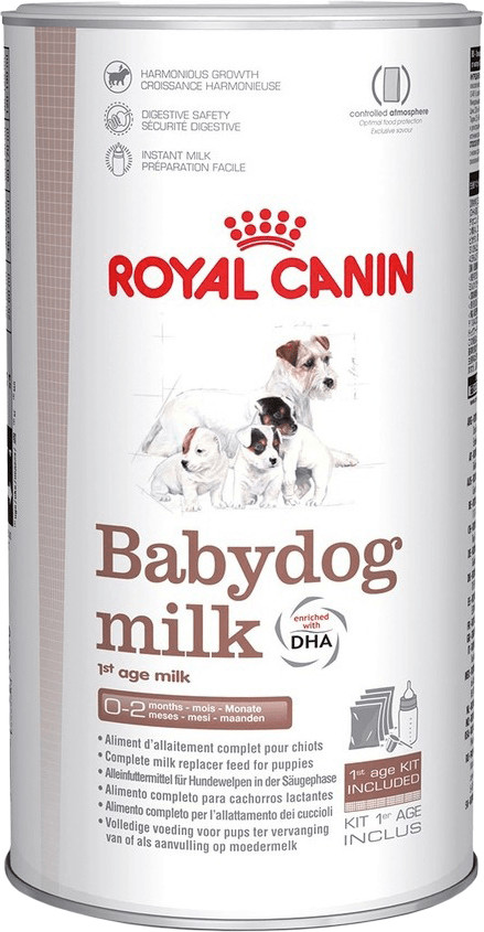 Royal Canin Lait bébé chiot 1er âge (400 g)
