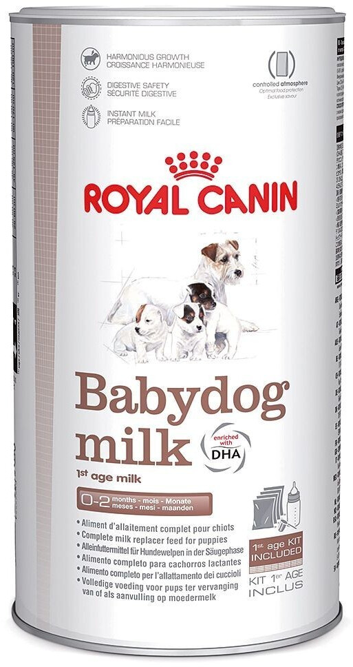 Royal Canin Lait bébé chiot 1er âge (2 kg)