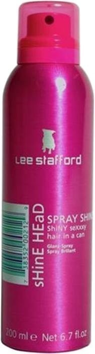 Photos - Hair Styling Product Lee Stafford Shine Head Spray Shine  (200ml)