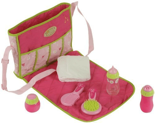 Klein Sac à langer Princesse Coralie