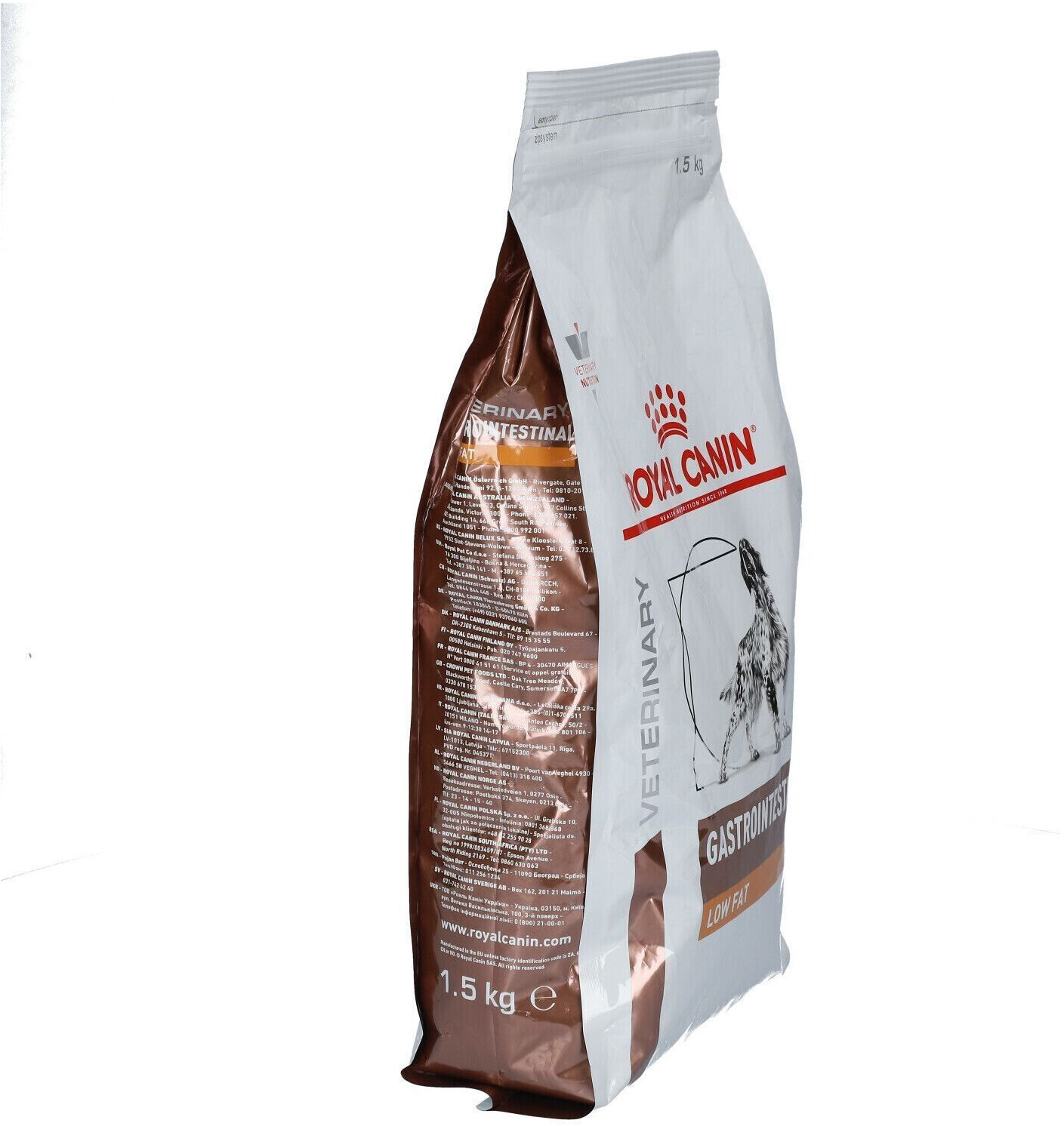 Royal Canin Croquettes pour chien 1.5kg