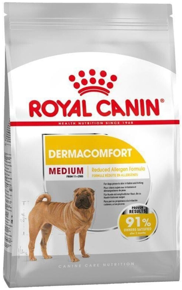 Royal Canin Medium Dermacomfort (3 kg)