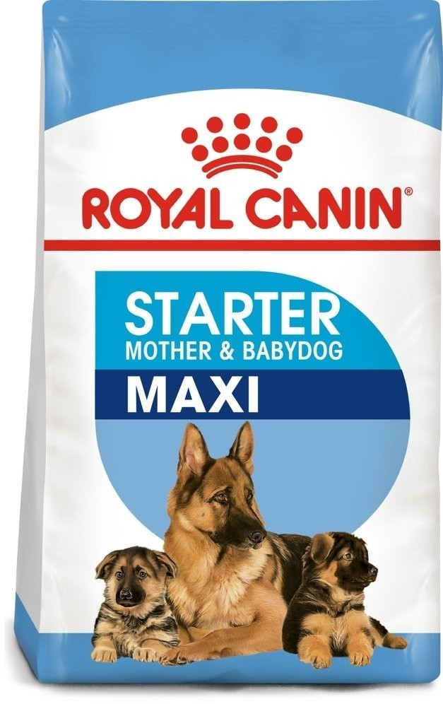 Royal canin maxi starter mother & baby dog 15kg hotsell