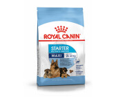 Royal canin starter mother and hotsell baby dog 15kg