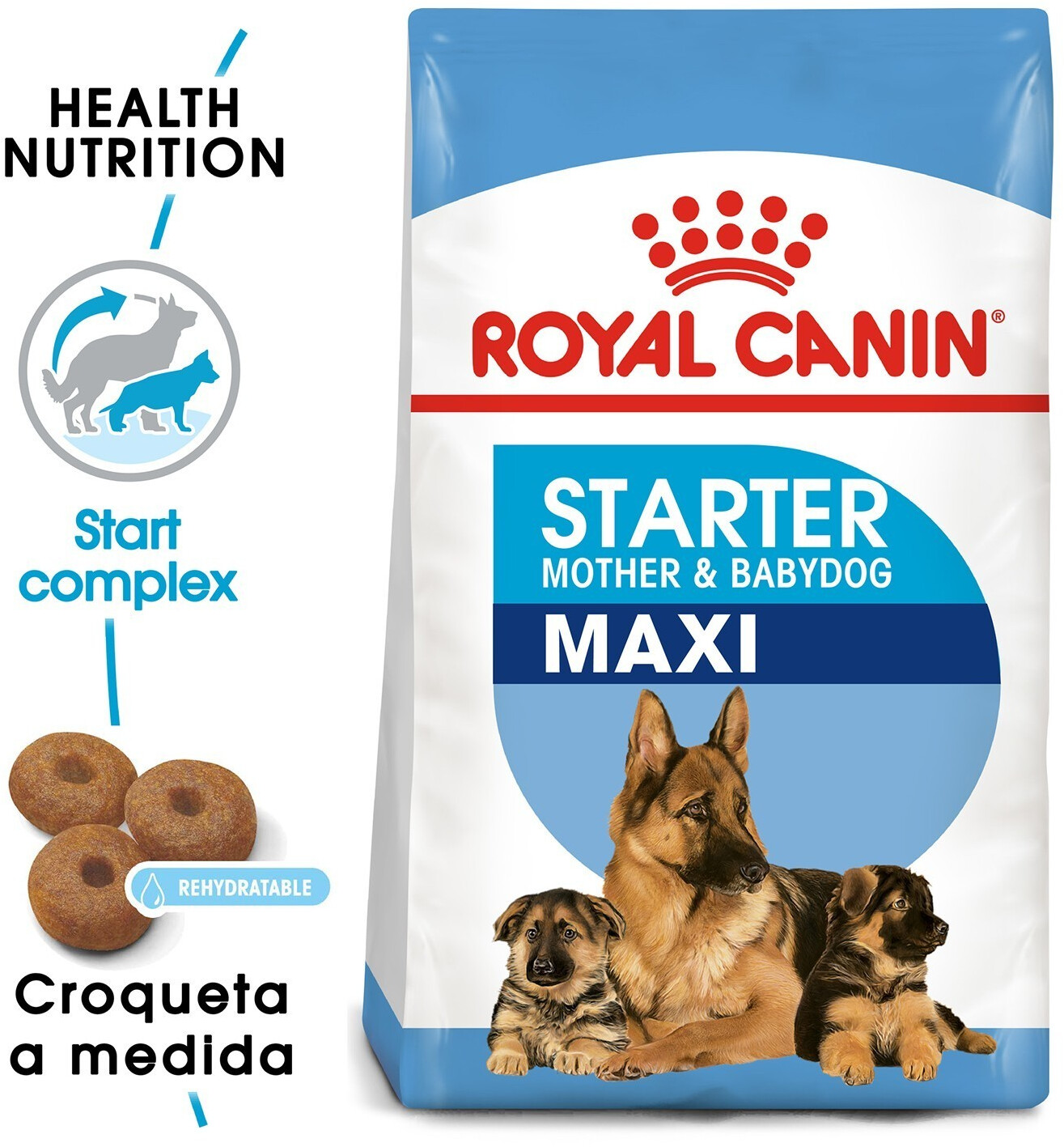 Royal Canin Croquettes pour chien 4 kg Royal Canin Croquettes pour chien 4 kg