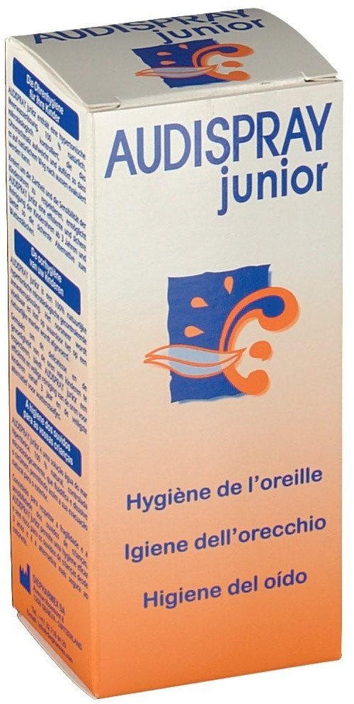 Audispray Junior (25 ml)