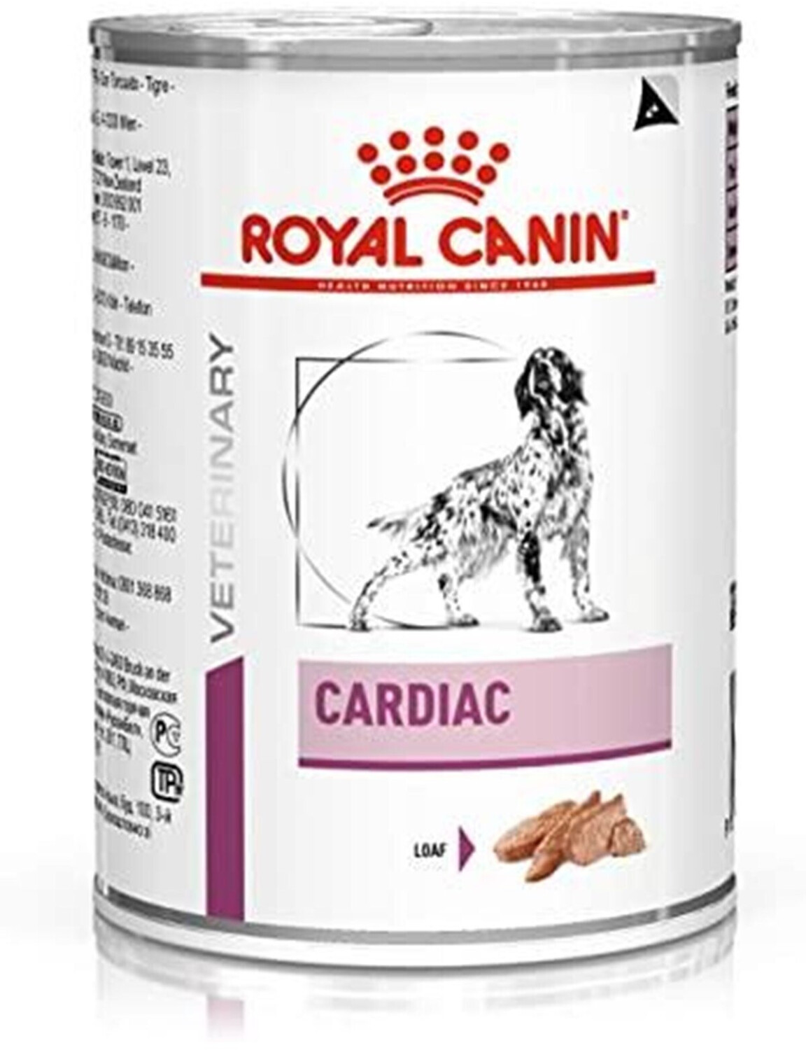 Royal Canin pour insuffisance cardiaque (410 g)