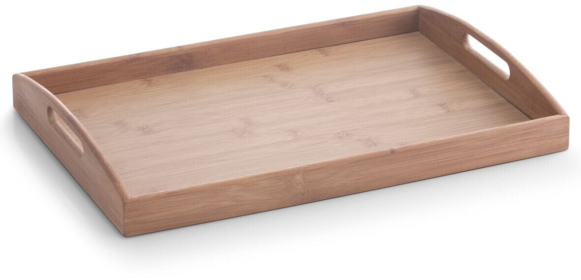 Zeller Plateau bambou 44 cm (25270)