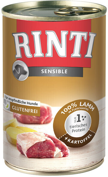 Rinti Pâtée pour chien 400 g Rinti Pâtée pour chien 400 g