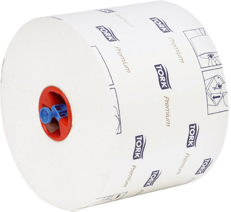 Tork Toilet Paper Compact 2 Layers (27 Rolls)