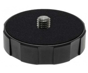3//8/" 1//4/" innen auf 9,5mm aussen Berlebach Stativ Gewinde Adapter 2 6,4mm