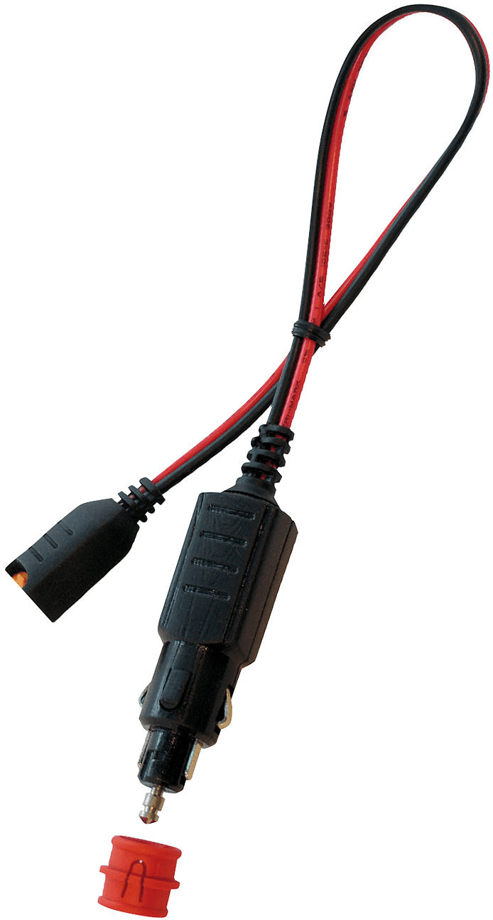 66W USB-C Zigarettenanzünder mit 2 Ports & 1,8m Kabel für 15,59