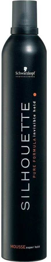 Schwarzkopf Silhouette Super Hold Mousse (200 ml)