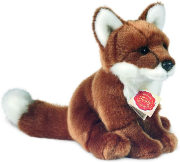 Teddy Hermann Renard assis (20 cm)