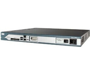 Cisco Systems C2811-3G-V-SEC/K9