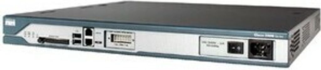 Cisco Systems C2811-3G-V-SEC/K9