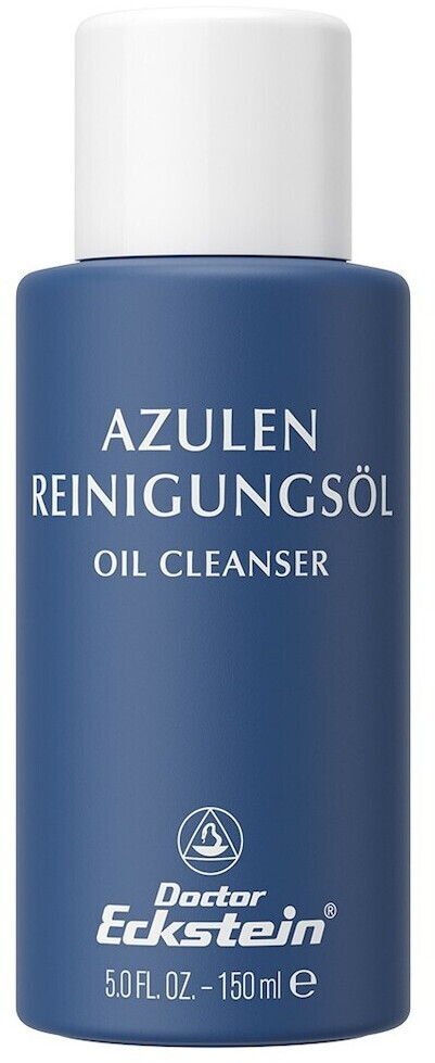 Dr. R. A. Eckstein Huile démaquillante à l'azulène (150 ml)