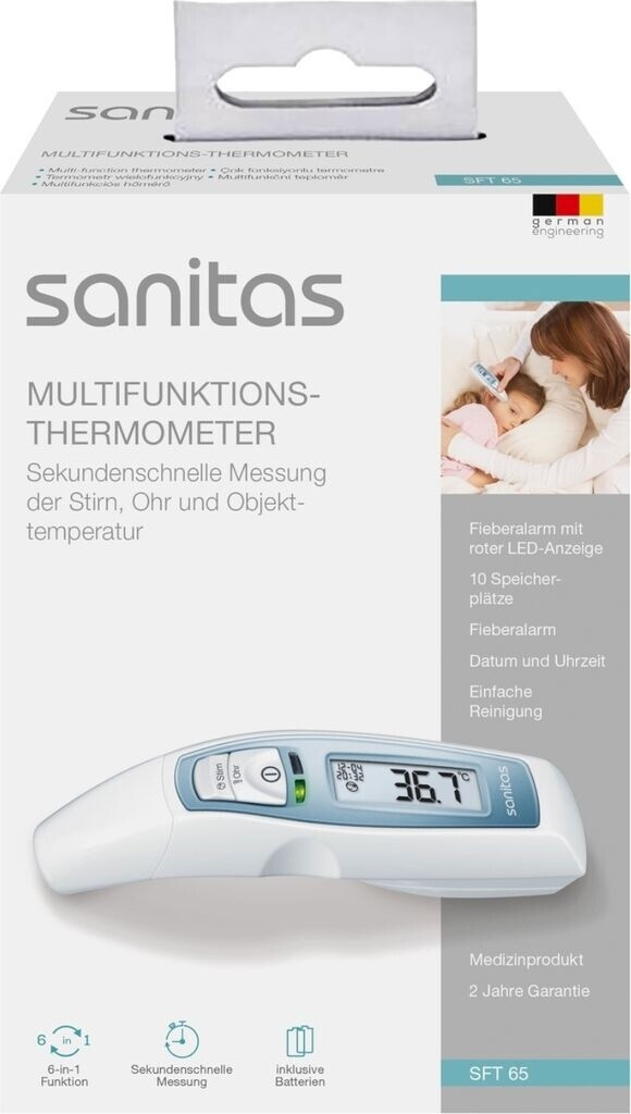 Sanitas SFT 65