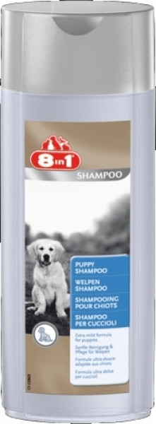 8in1 Welpen Shampoo (250 ml)