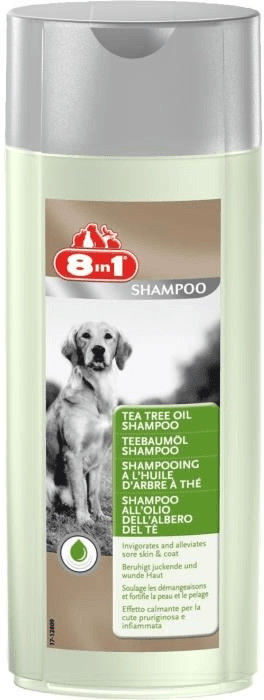 8in1 Shampooing à l'huile d'arbre à thé (250 ml)