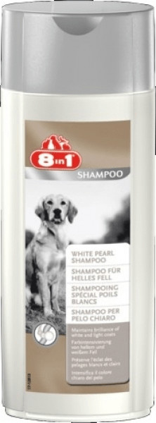 8in1 8 in 1 Shampoing Perle blanche (250ml)