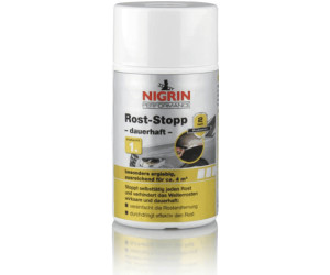 Nigrin Rost-Stopp dauerhaft (200 ml) ab € 6,28