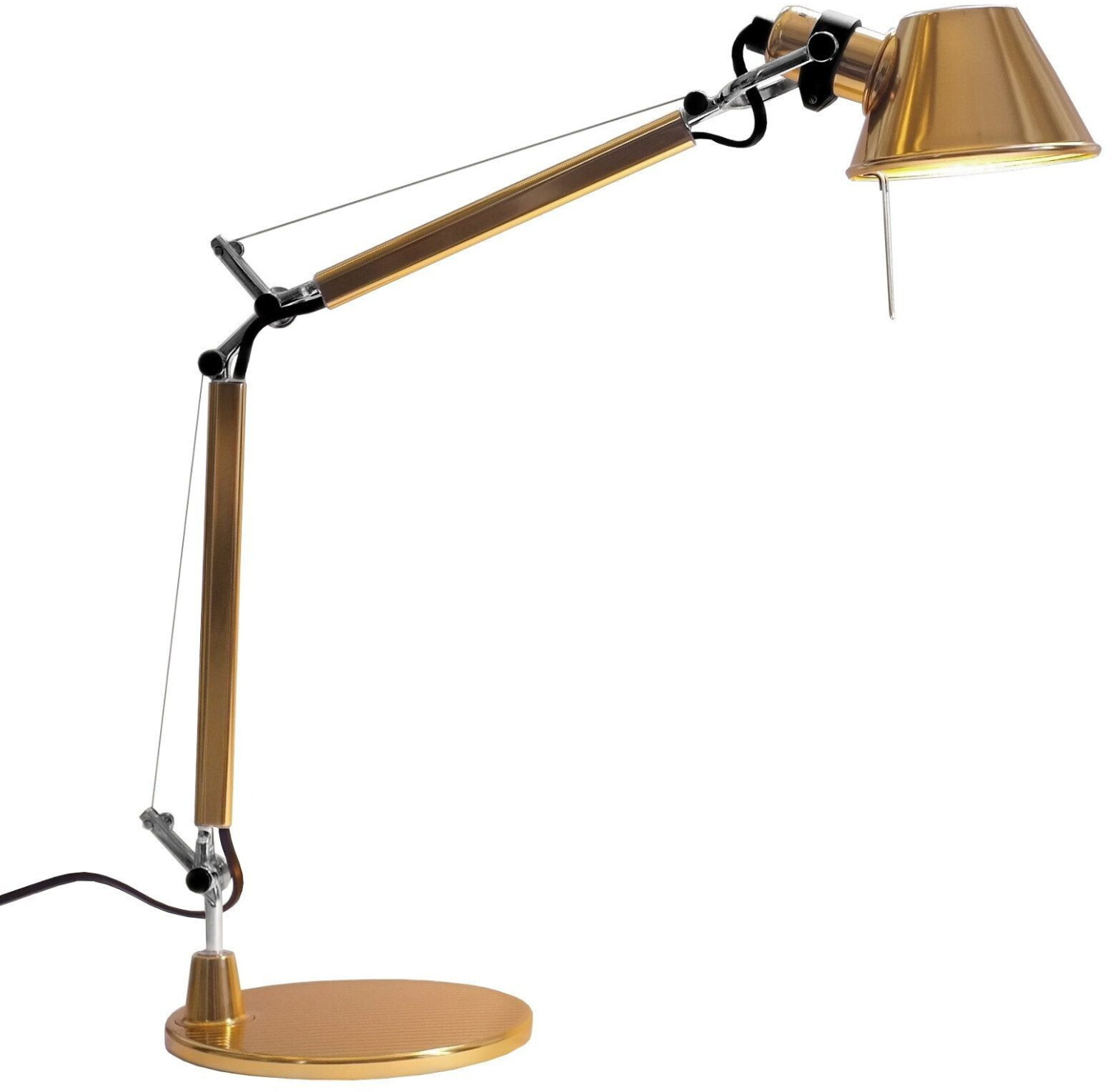 Artemide Special Edition Tolomeo Micro Brillant mit Fu ab 177 00