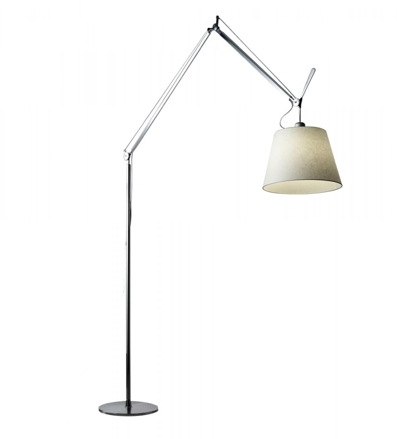 Artemide Lampadaire Tolomeo Mega