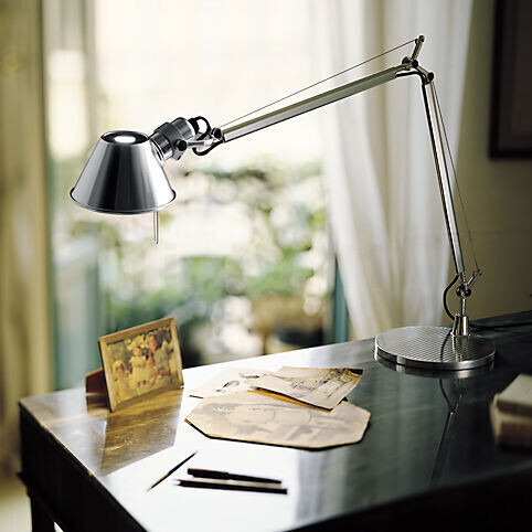 Artemide Tolomeo Table Mini LED mit Tischfuß ab 304,50