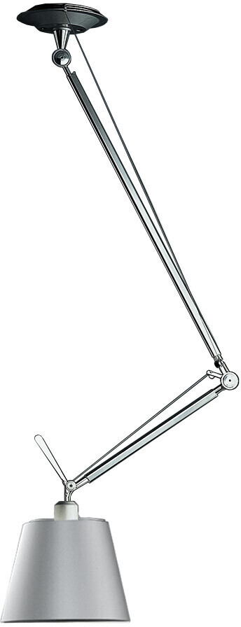 Artemide Tolomeo Sospensione Decentrata Satin (ø 32cm)