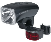 CUBERIDER" SIGMA Fahrrad LED-Beleuchtungs-Set "FL 910 