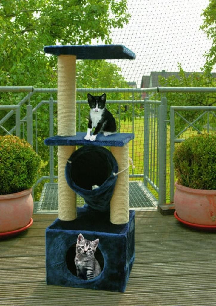 Karlie Filet de protection pour chat Karlie Filet de protection pour chat