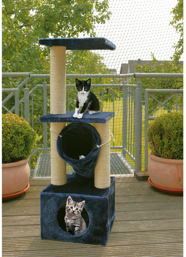 Karlie Filet de protection pour chat Filet de protection 2 x 6 m Karlie Filet de protection pour chat Filet de protection 2 x 6 m