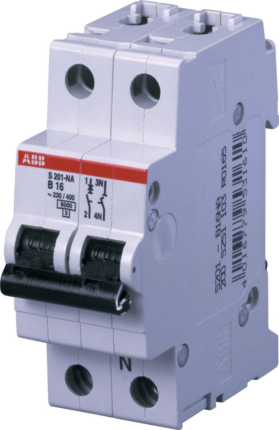 ABB S 201-C 20 NA