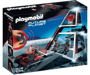 Playmobil Future Planet : Darksters Tower Station (5153)