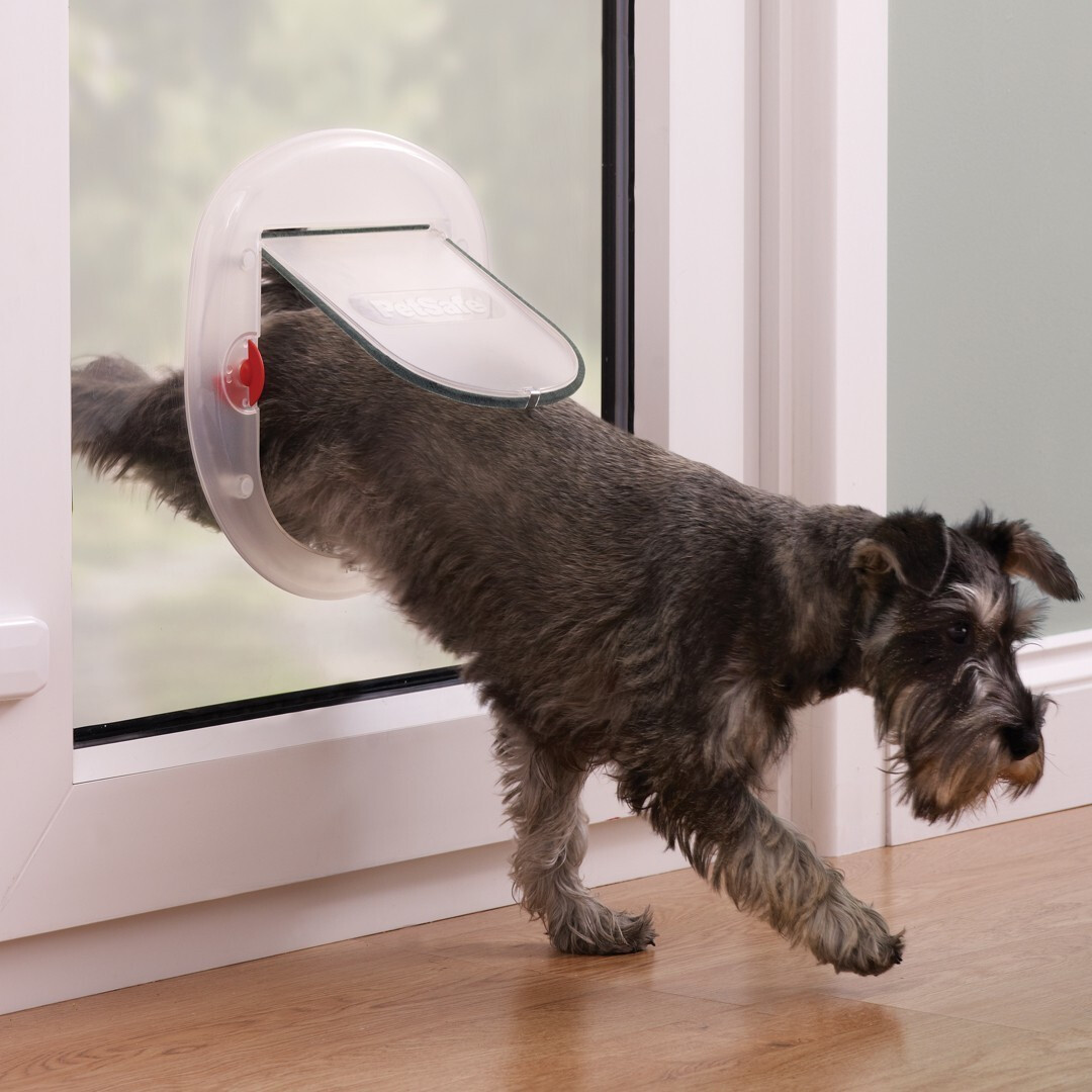 Petsafe Chatière blanc Petsafe Chatière blanc