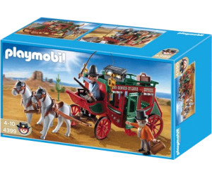 diligence playmobil