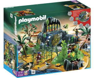Playmobil Abenteuerschatzinsel (5134)