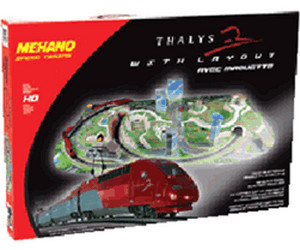 Mehano Coffret Thalys (T365) au meilleur prix sur