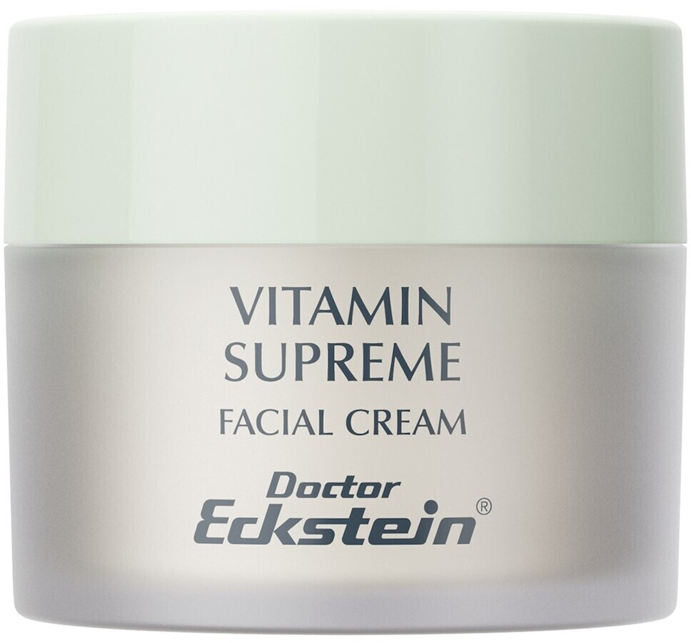 Dr. R. A. Eckstein Vitamin Supreme Crème pour le visage (50 ml)