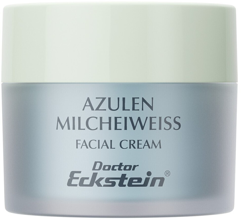 Dr. R. A. Eckstein Crème de jour à l'azulène et aux protéines de lait (50 ml)