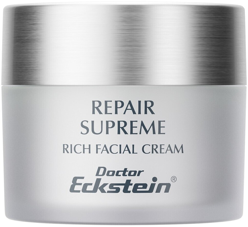 Dr. R. A. Eckstein Repair Supreme Crème riche pour le visage (50 ml)