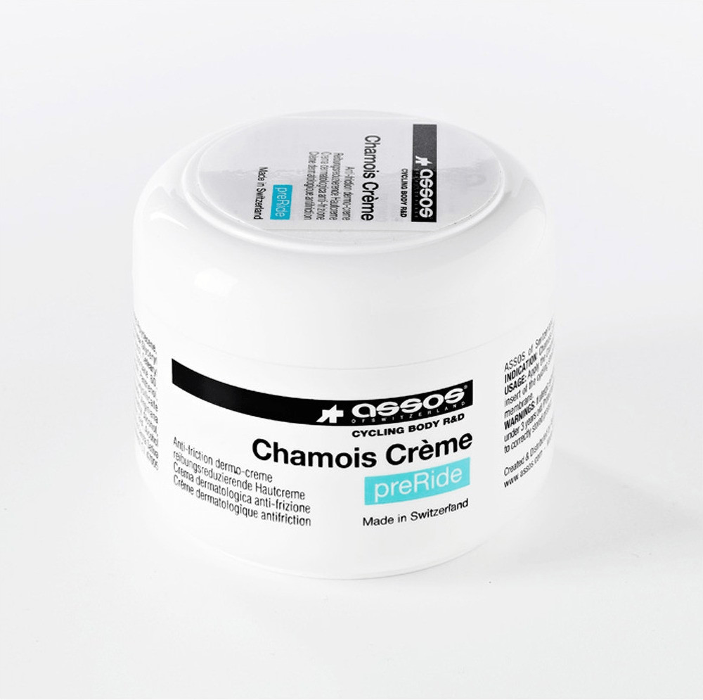 Assos Chamois Creme (140 ml)