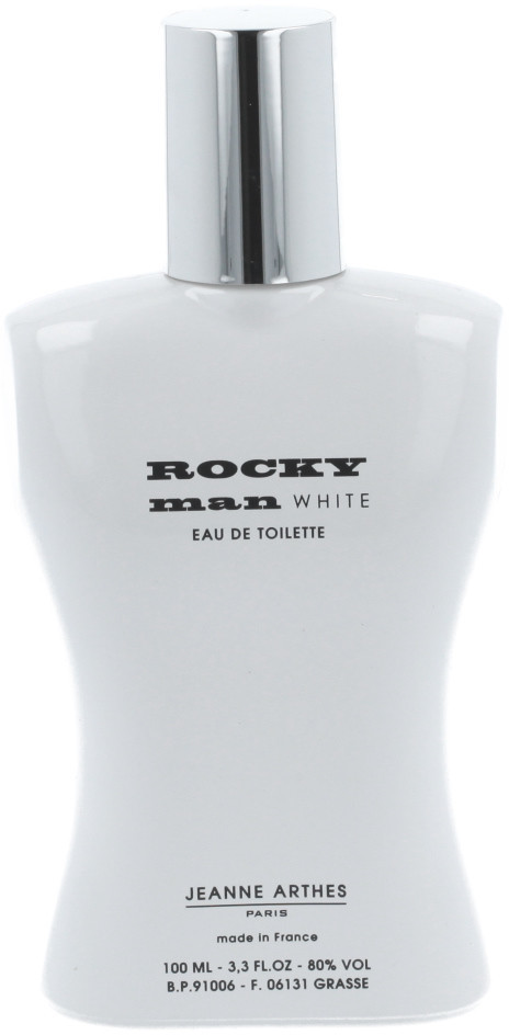 Jeanne Arthes Rocky Man White Eau de Toilette (100 ml)
